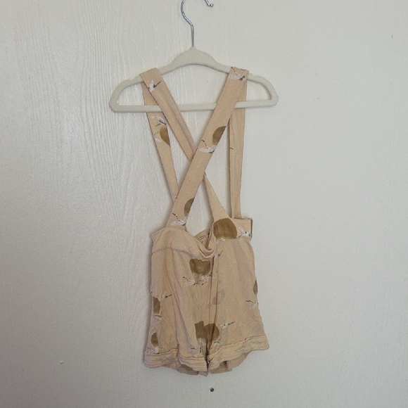 KQ Overall Shorts - Picture 3 of 3